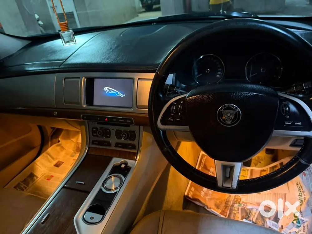 Jaguar Xf 2.2 Luxury 2015