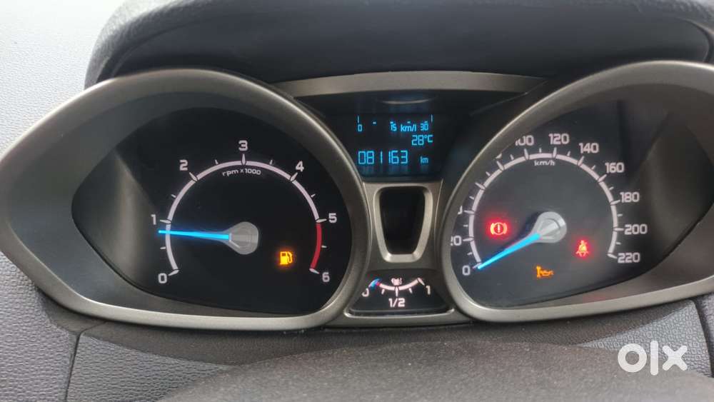 Ford Ecosport 1.5 Tdci Titanium, 2015, Diesel