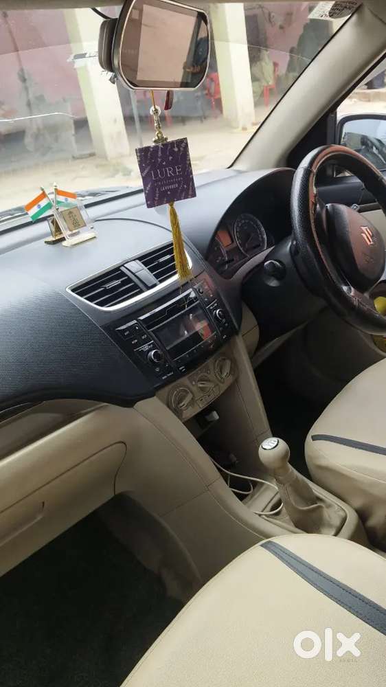 Maruti Suzuki Swift Dzire 2017 Diesel 112000 Km Driven