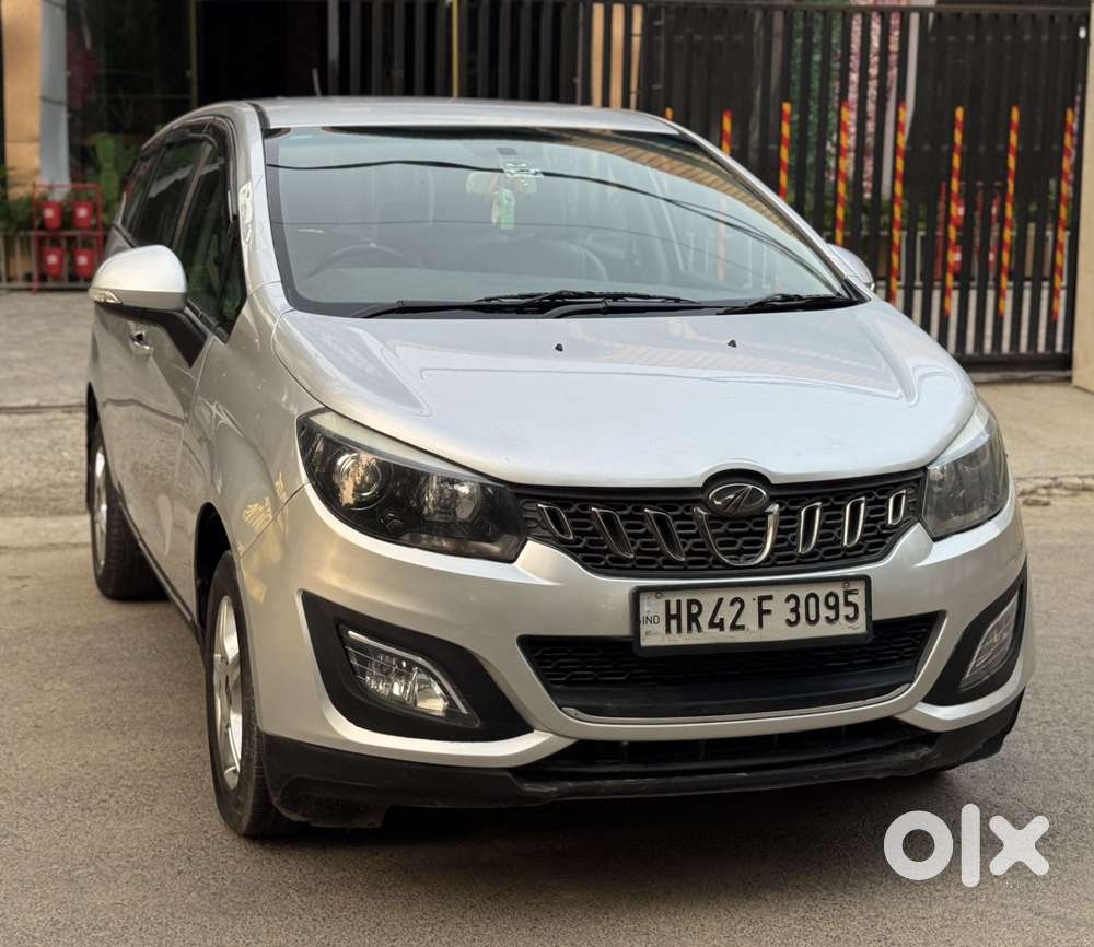 Mahindra Marazzo 1.5 M6 Plus 7 Str, 2018, Diesel