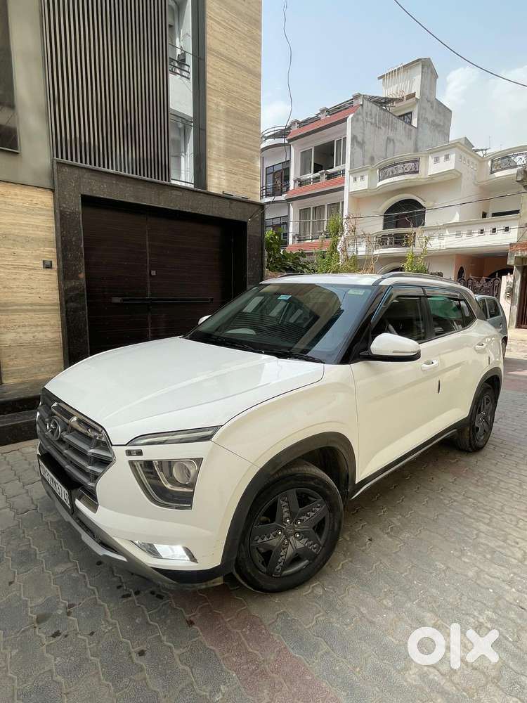 Hyundai Creta 1.5 S Diesel, 2021, Diesel