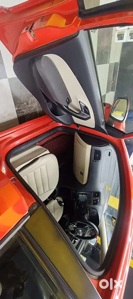 Volkswagen Polo 2013