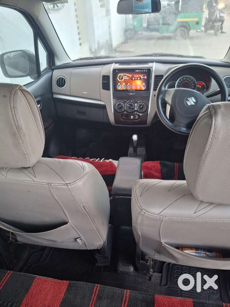 Maruti Suzuki Wagon R 2017