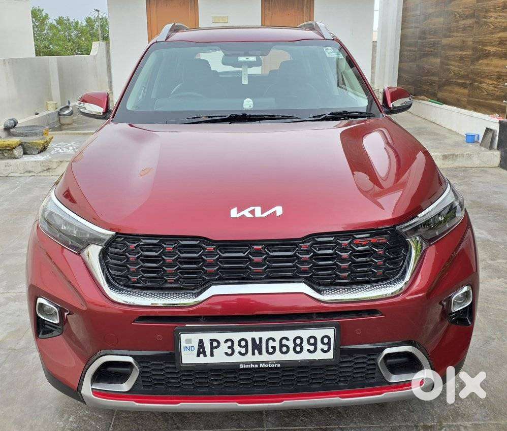 Kia Sonet 1.5 Gtx Plus Diesel, 2022, Diesel