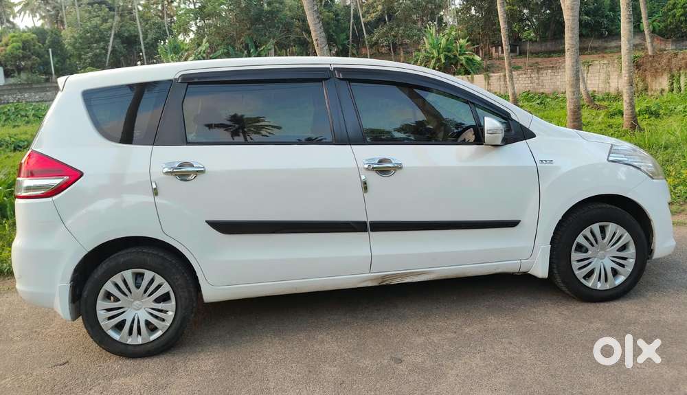 Maruti Suzuki Ertiga Vdi, 2012, Diesel