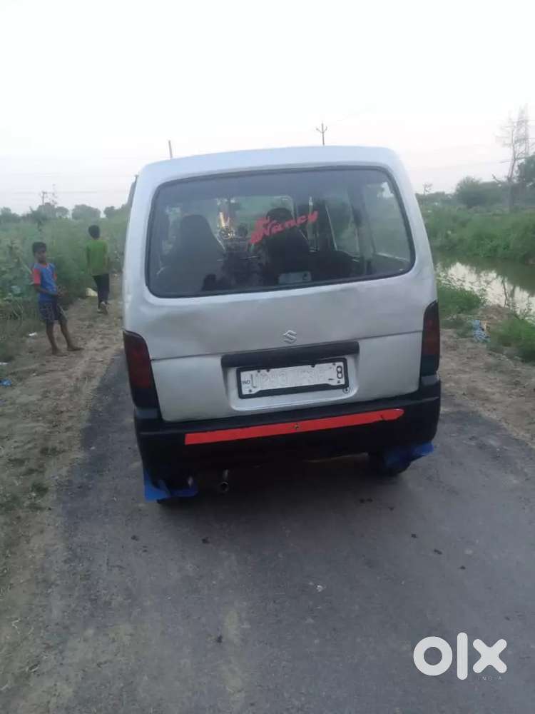 Maruti Suzuki Eeco 2015 Petrol Good Condition