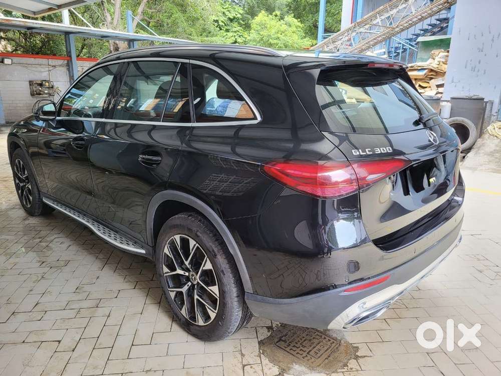 Mercedes-benz Glc 300 4matic, 2024, Petrol