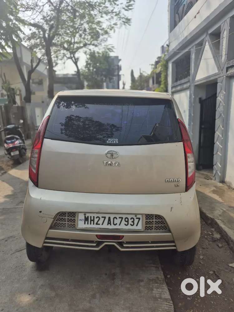 Tata Nano 2011 Petrol Well Maintained