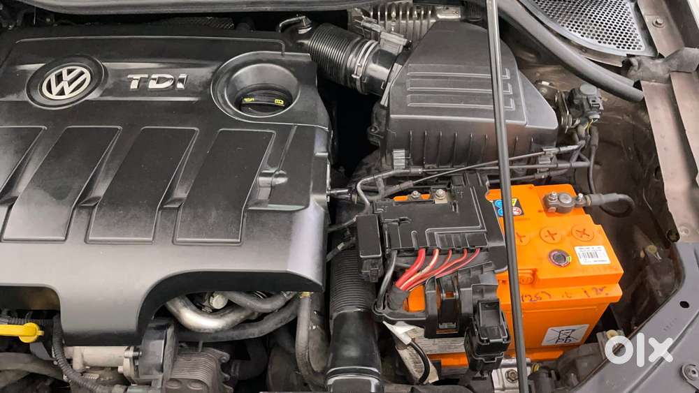Volkswagen Polo 1.5 Tdi Highline, 2016, Diesel