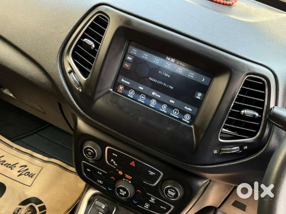 Jeep Compass 2.0 Longitude Option, 2019, Petrol