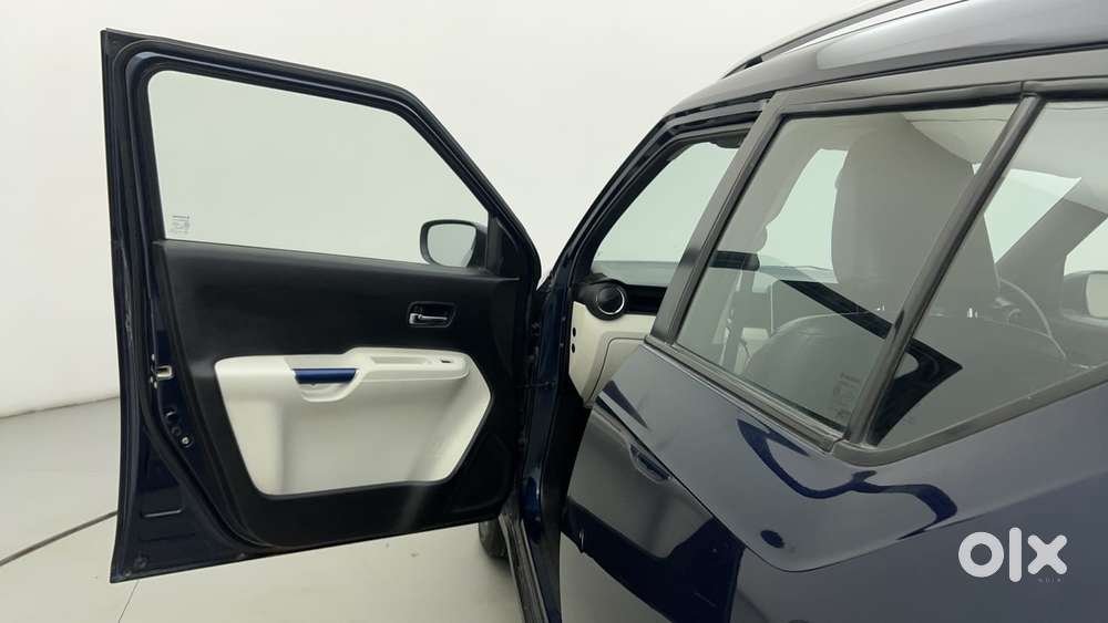 Maruti Suzuki Ignis 1.2 Alpha Amt, 2023, Petrol