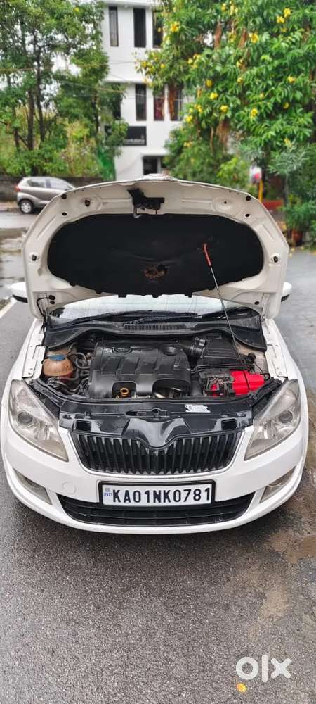 Skoda Rapid, 2014, Diesel