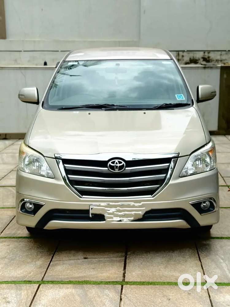 Toyota Innova 2012 Diesel Good Condition