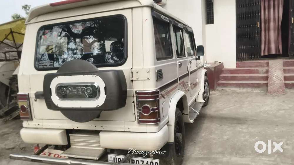 Mahindra Bolero 2012 Ka Last
