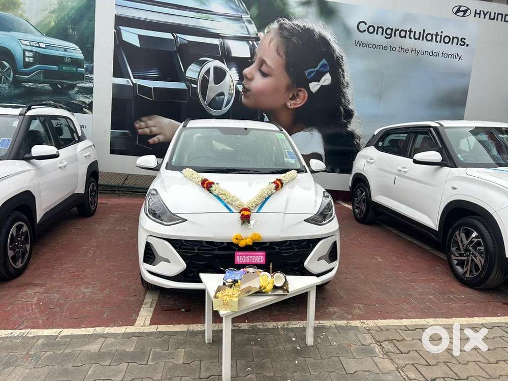 Hyundai Grand I10 Nios Petrol 14500 Km Driven