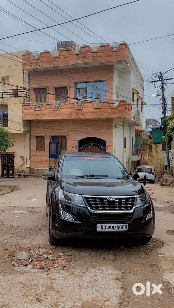 Mahindra Xuv500 W8 Top Model