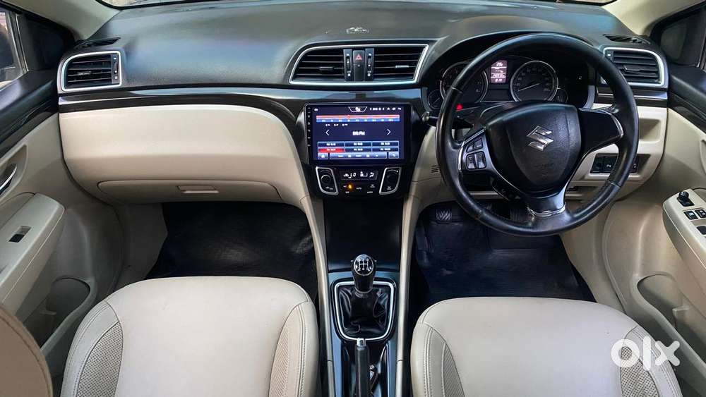 Maruti Suzuki Ciaz Zxi, 2015, Petrol