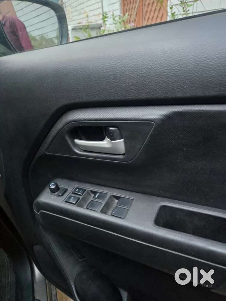 Maruti Suzuki Wagon R 1.2 Zxi Amt, 2019, Petrol