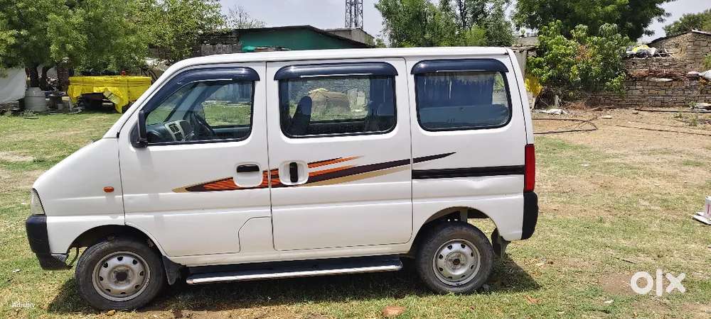 Maruti Suzuki Eeco 2020 Petrol 52353 Km Driven
