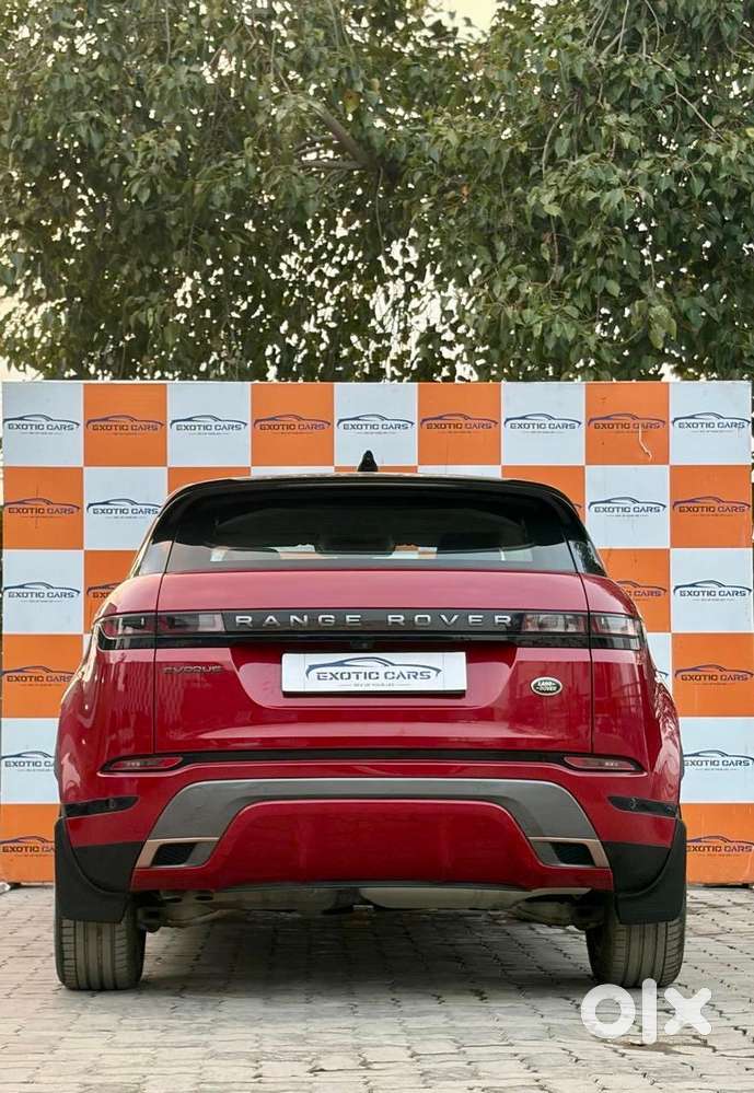 Land Rover Range Evoque Se R-dynamic Diesel, 2022, Diesel