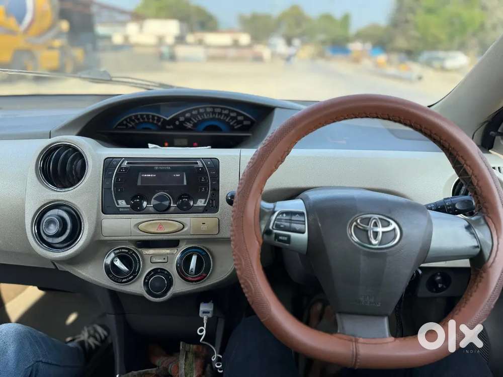 Toyota Etios 2013 Diesel 78000 Km Driven