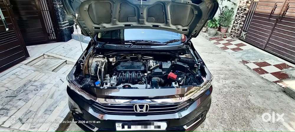 2022 Honda Amaze 1.2 I-vtec | First Owner | Non-accidental