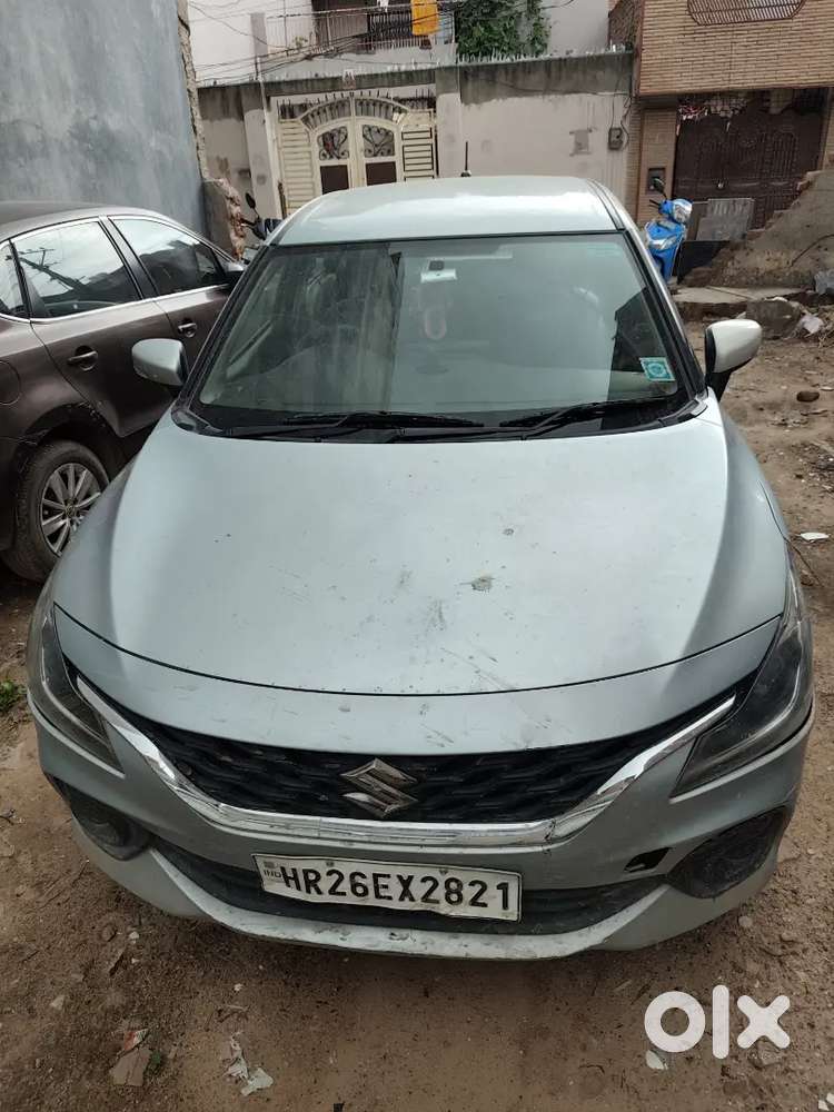 Maruti Suzuki Baleno 2022 Delta