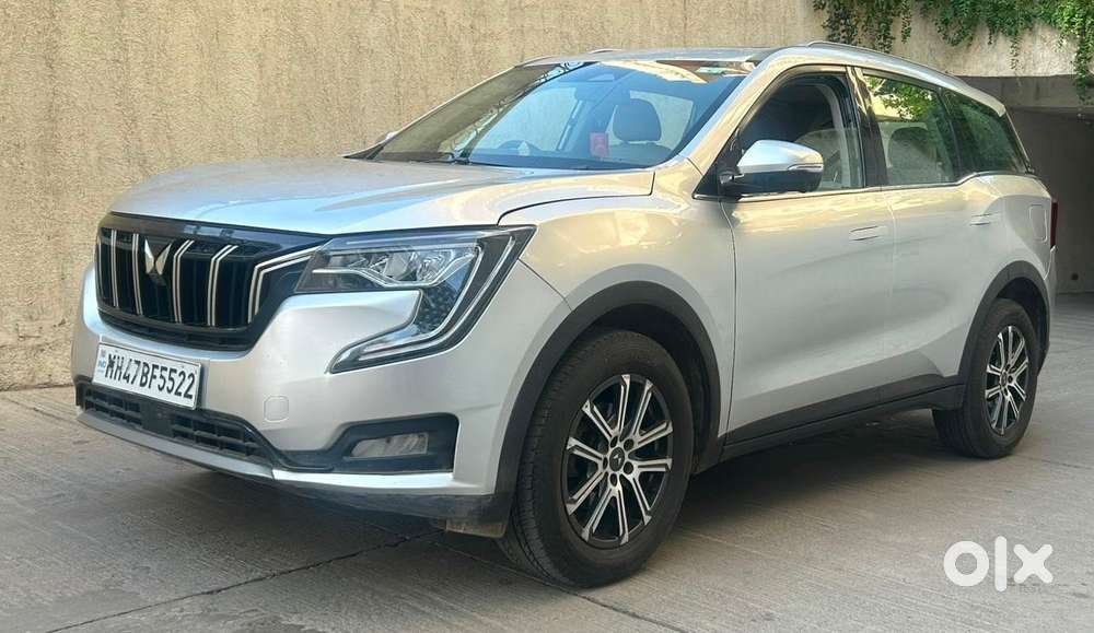 Mahindra Xuv700 2.2 Ax 7 Diesel At Str, 2022, Diesel