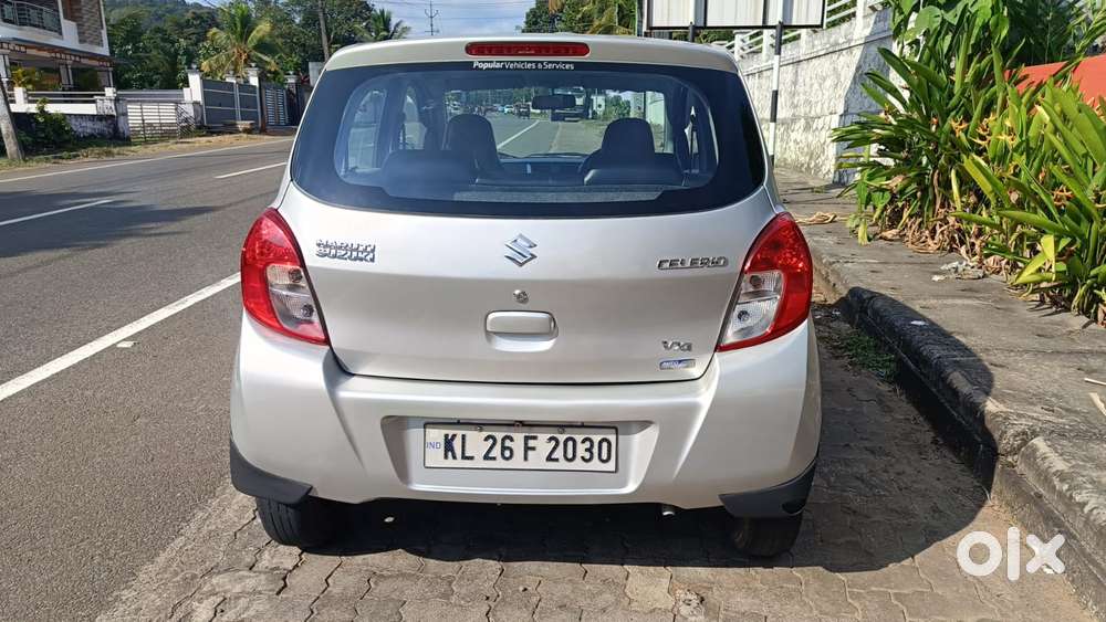 Maruti Suzuki Celerio 1.0 Vxi Amt, 2014, Petrol