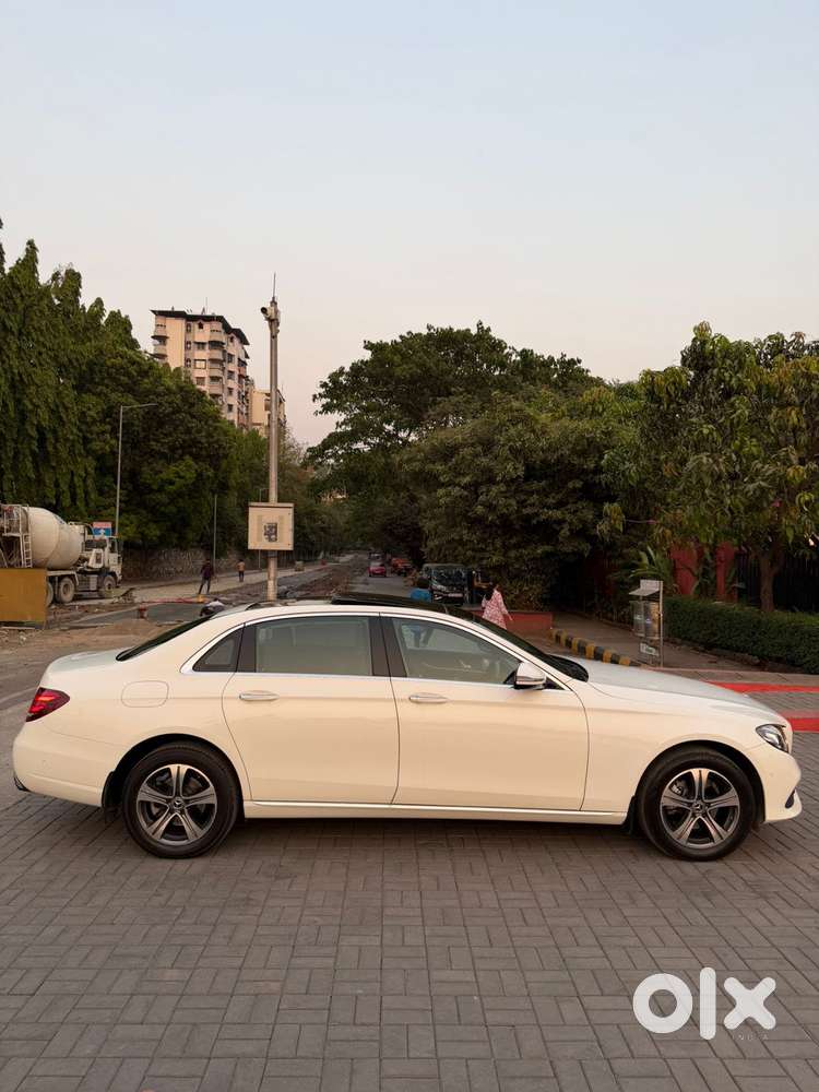 Mercedes-benz E-class E220d Lwb, 2020, Diesel