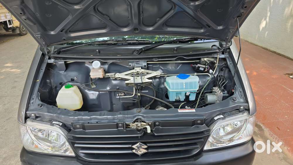 Maruti Suzuki Eeco 1.2 7 Str, 2022, Petrol