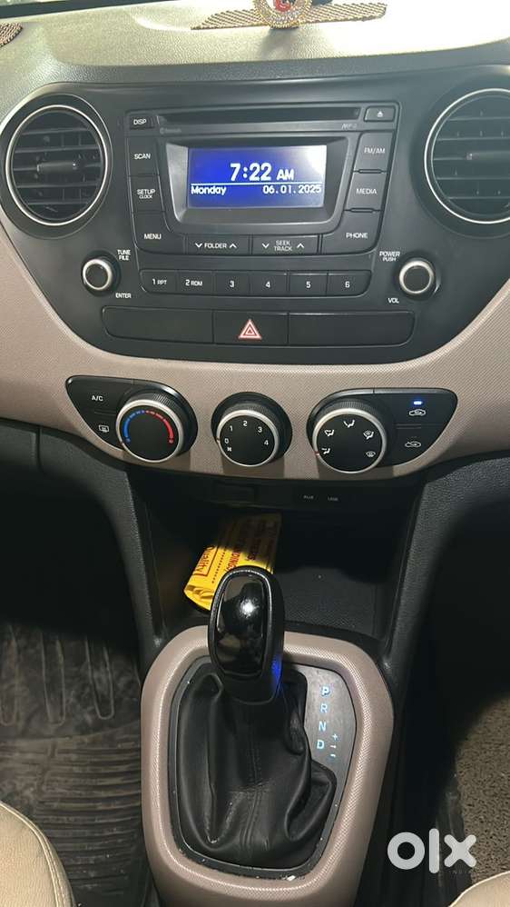 Hyundai Grand I10 Petrol 2015 Automatic