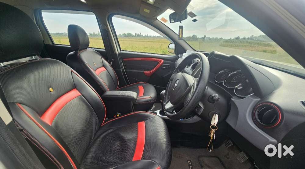 Renault Duster 1.5 106 Ps Rxs Mt, 2017, Diesel