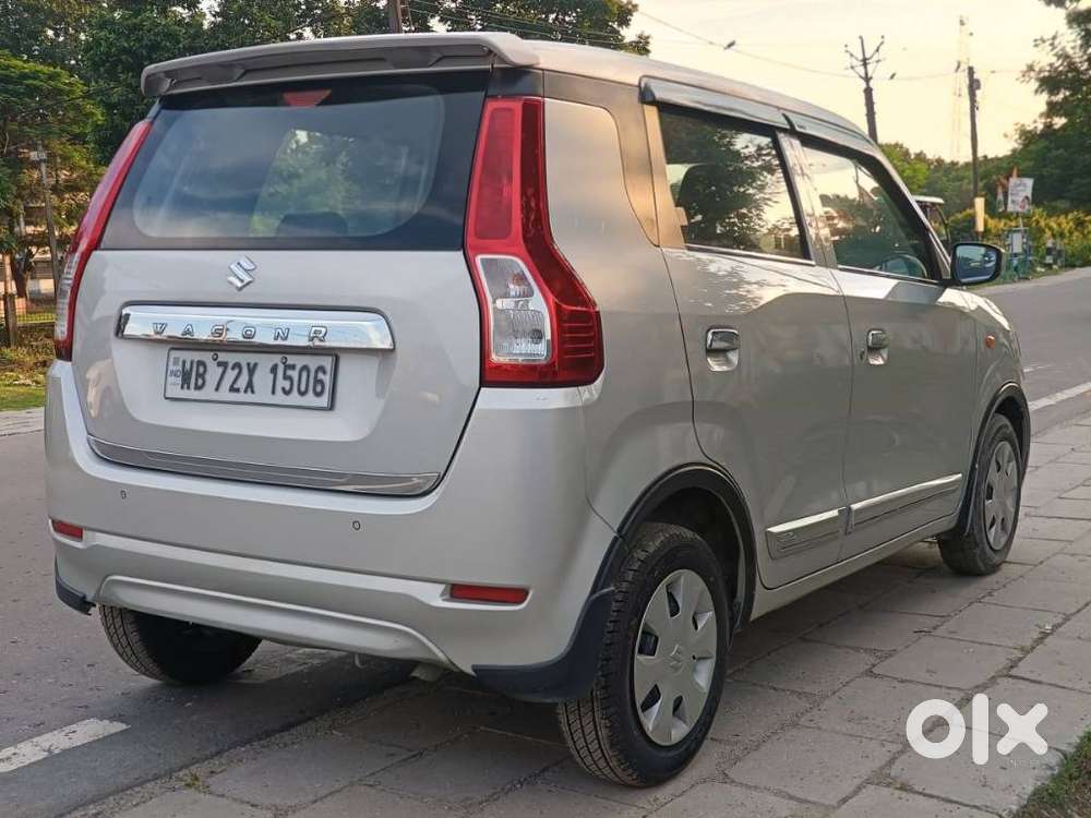 Maruti Suzuki Wagon R Vxi 1.0, 2020, Petrol
