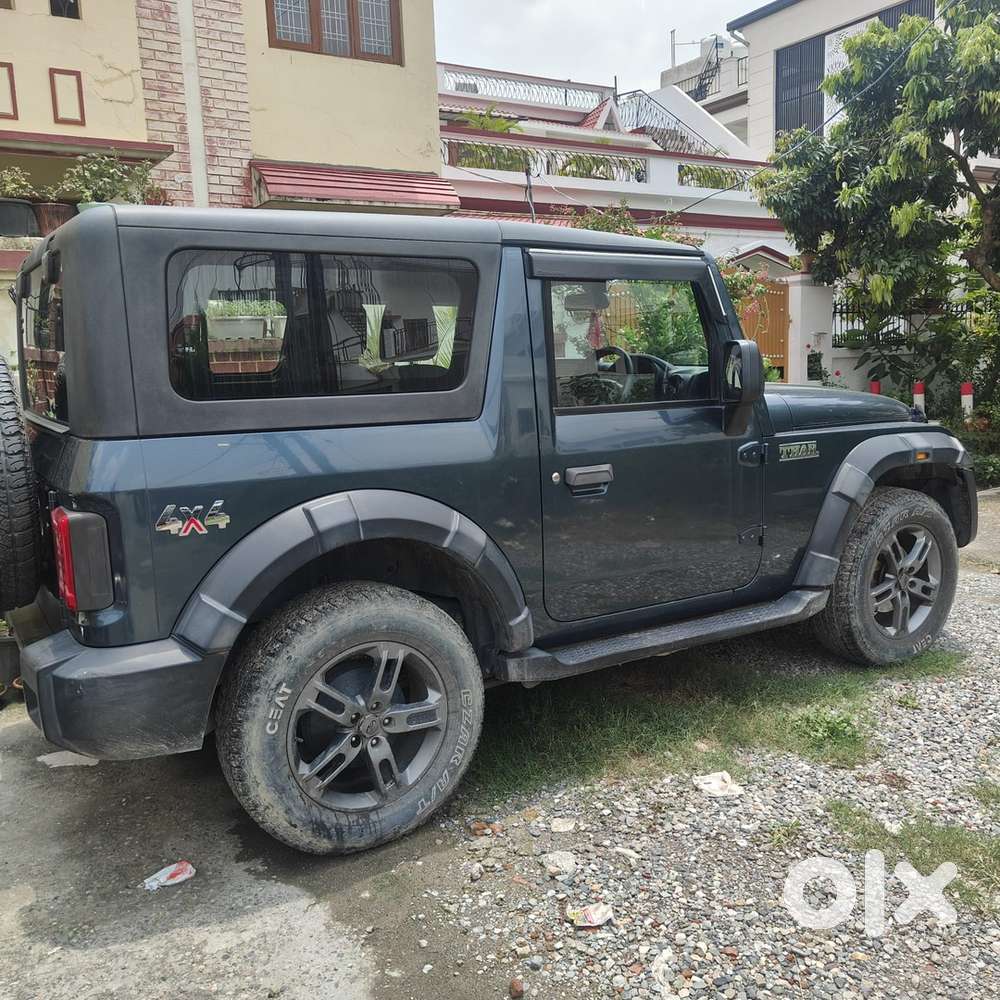 Mahindra Thar