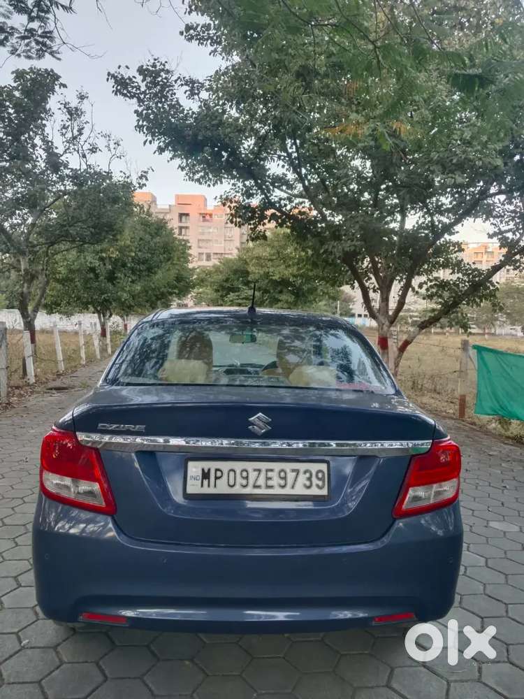Maruti Dzire 2022 Cng