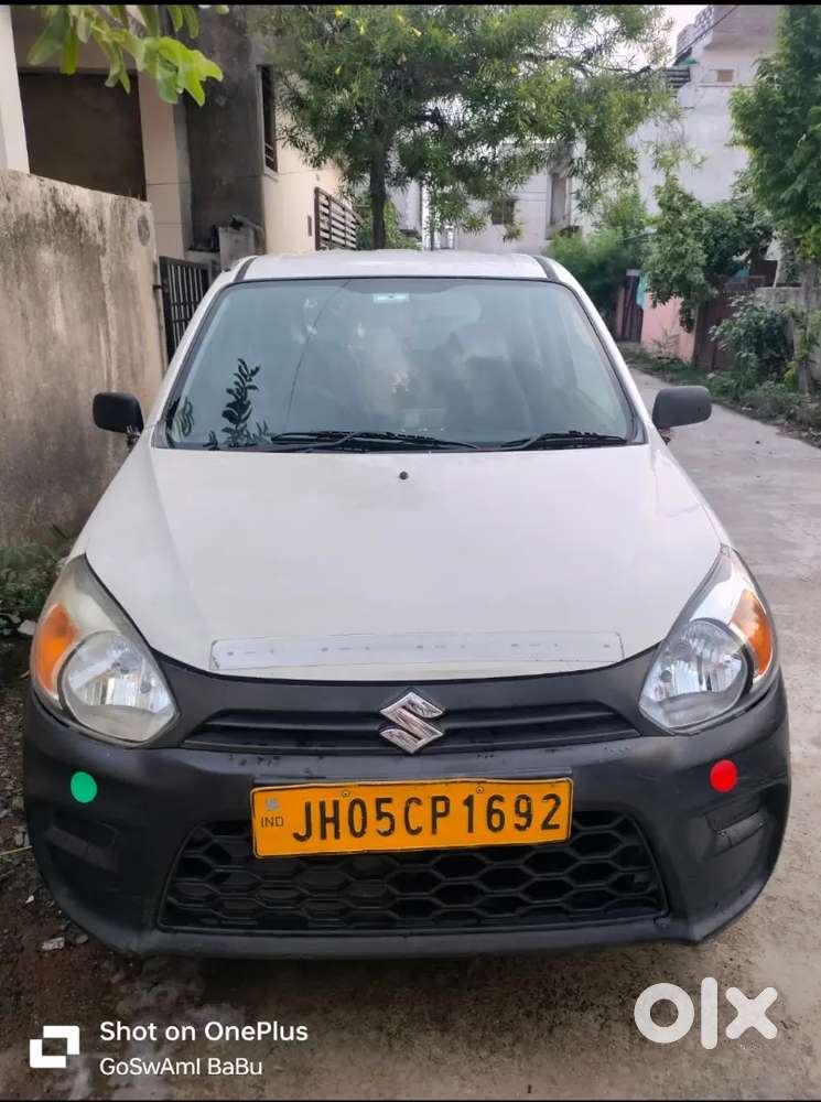 Maruti Suzuki Alto 2020 Well Maintaine