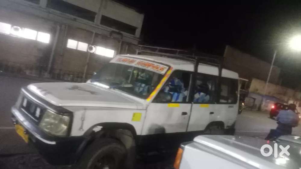 Excellent Running Condition Vehicle