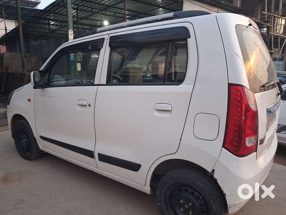 Maruti Suzuki Wagon R Amt Vxi, 2016, Petrol