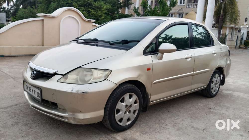 Honda City Zx Gxi, 2005, Petrol