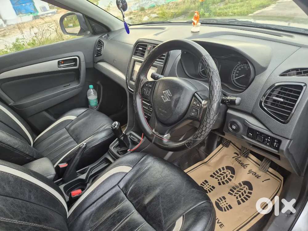 Maruti Suzuki Brezza 2016 Diesel Well Maintained