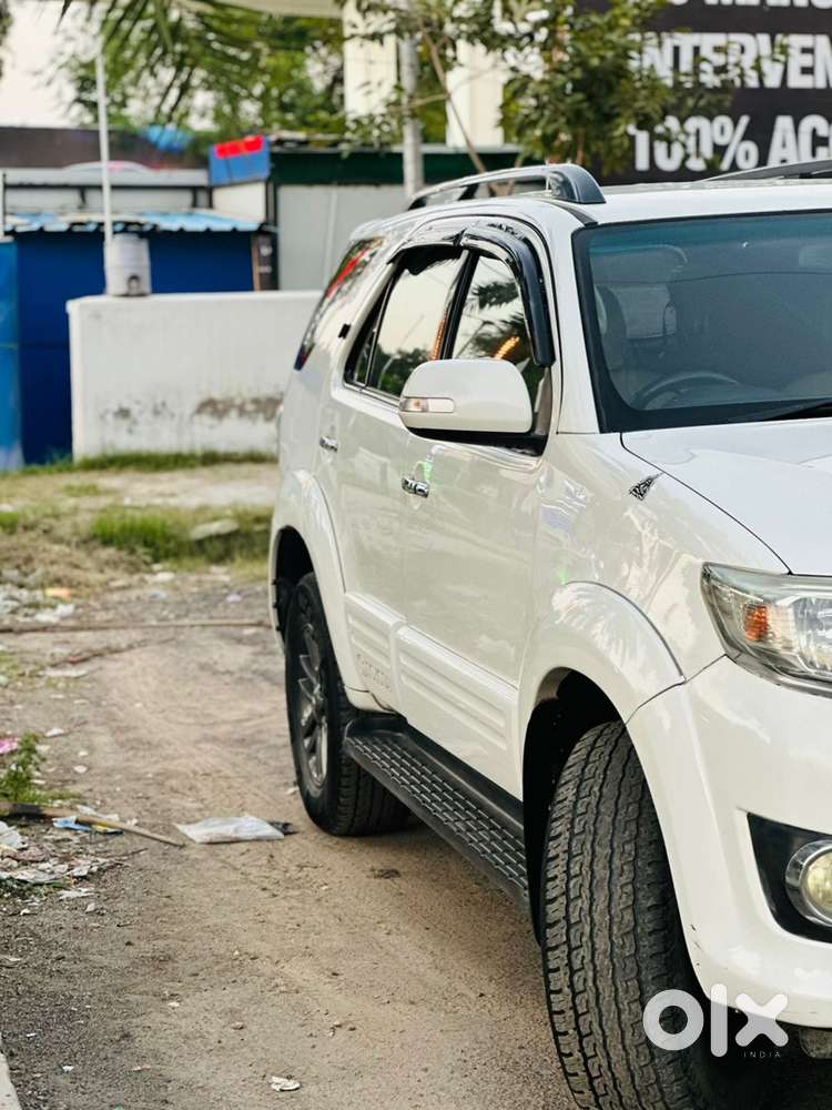 Toyota Fortuner 2014 Diesel 112000 Km Driven