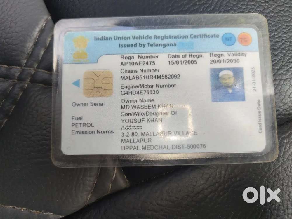Hyundai New Santro Sportz 2005