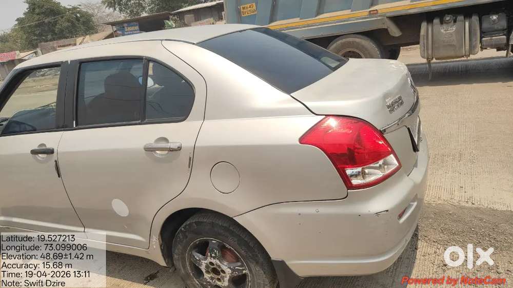 Maruti Suzuki Dzire 2011 Diesel 125000 Km Driven