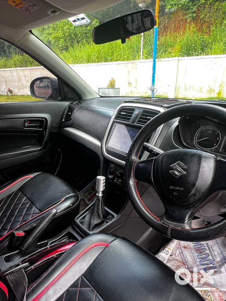 Maruti Suzuki Brezza 2018