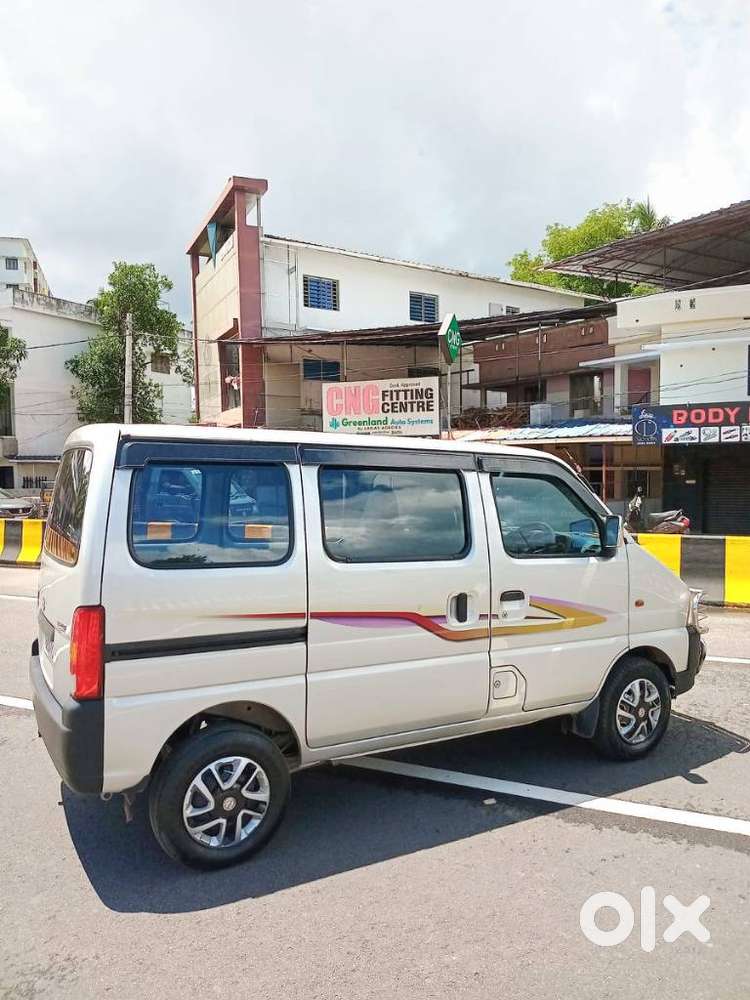 Maruti Suzuki Eeco 5 Seater Ac, 2014, Petrol