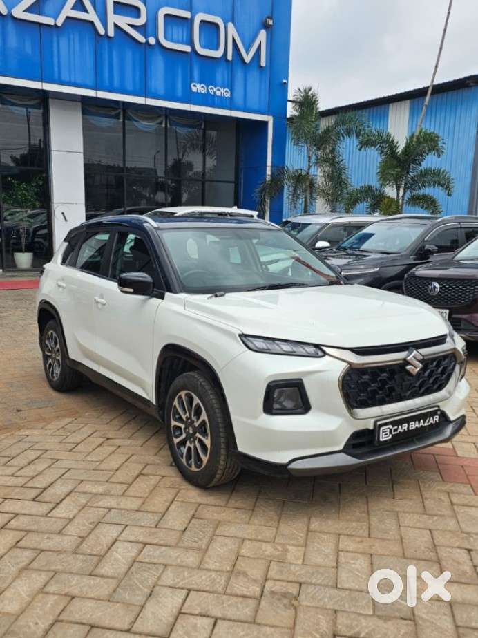 Maruti Suzuki Grand Vitara 1.5 Zeta Smart Hybrid, 2024, Petrol