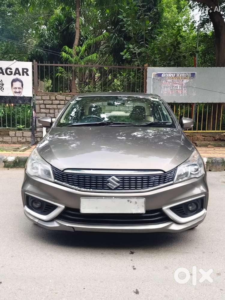 Maruti Suzuki Ciaz Delta 1.5, 2019, Diesel
