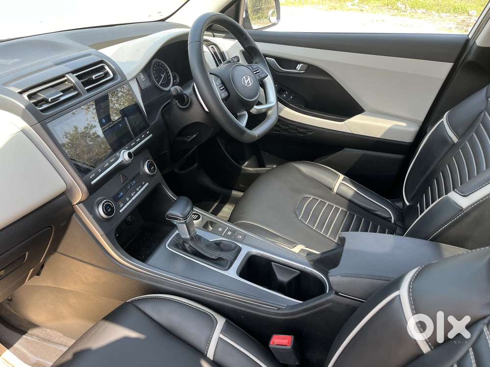 Hyundai Creta Sx 1.5 Petrol Cvt, 2022, Petrol