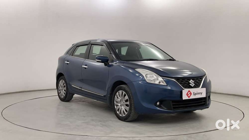 Maruti Suzuki Baleno Zeta, 2016, Petrol